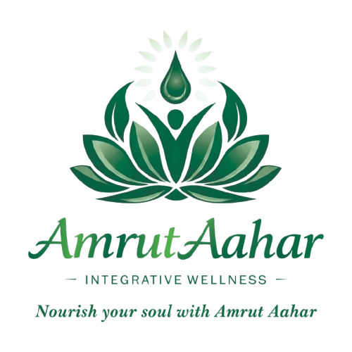 Amrut Aahar, Clinical Nutritionist & Holistic Health Coach